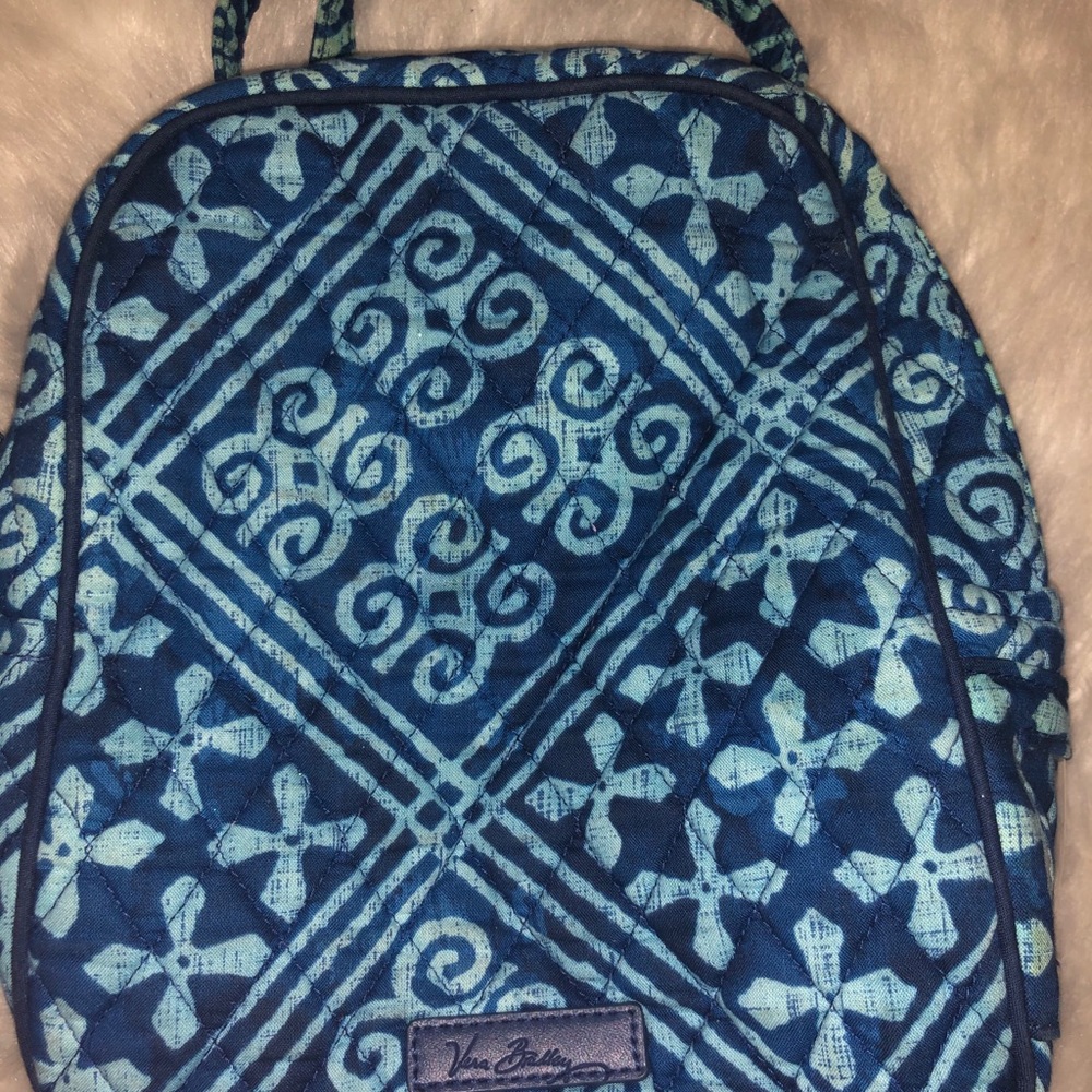 Vera Bradley lunch box
